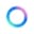 Meta AI icon